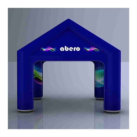 Tente Gonflable Quadri - Idéale pour vos Événements